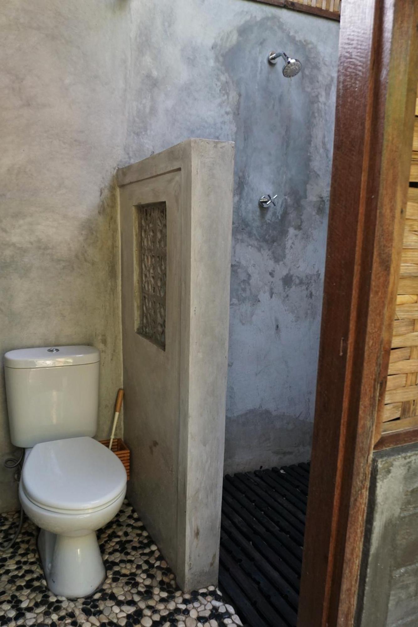 Basa-Basi Lodge Karimunjawa Kültér fotó