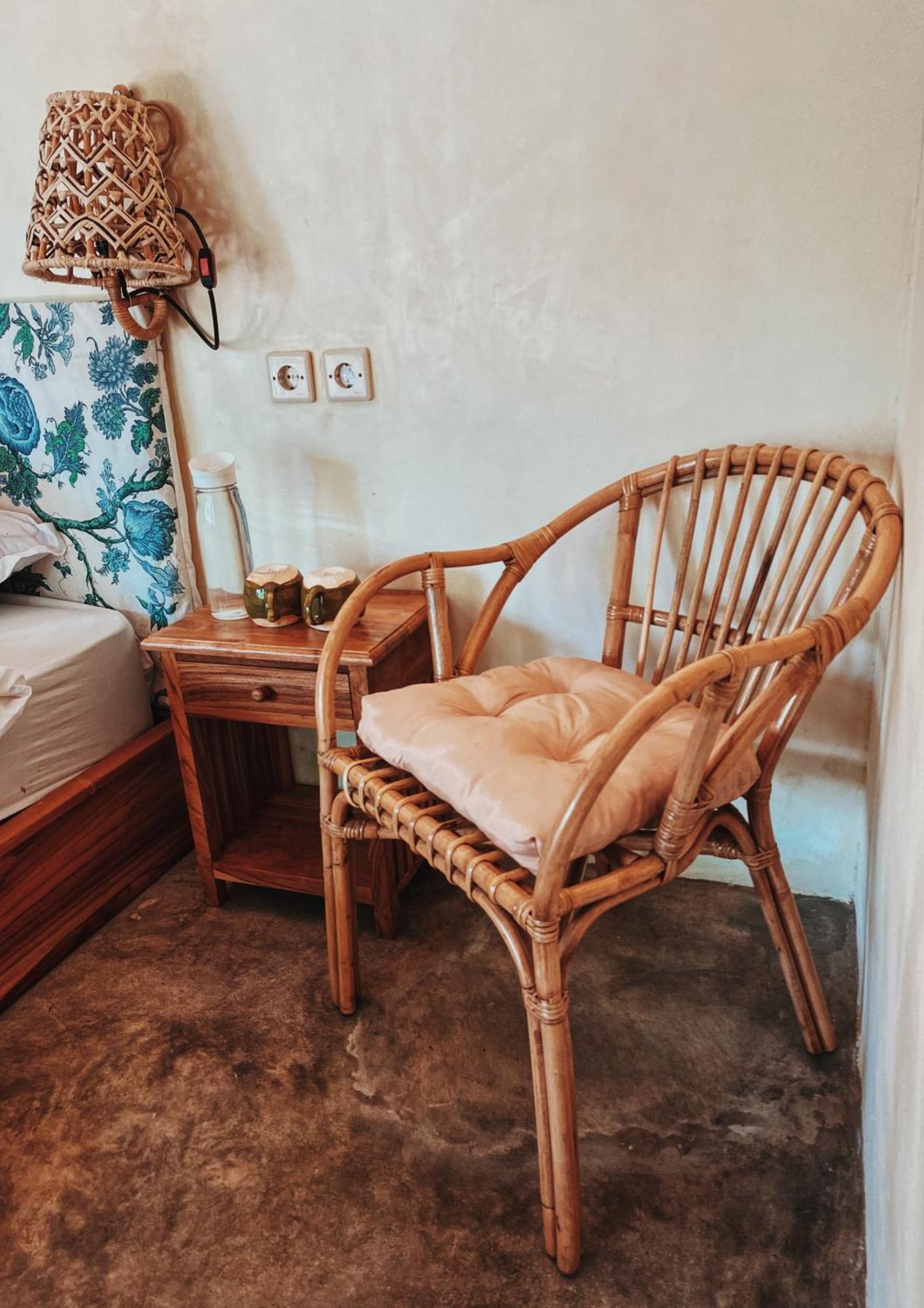 Basa-Basi Lodge Karimunjawa Kültér fotó