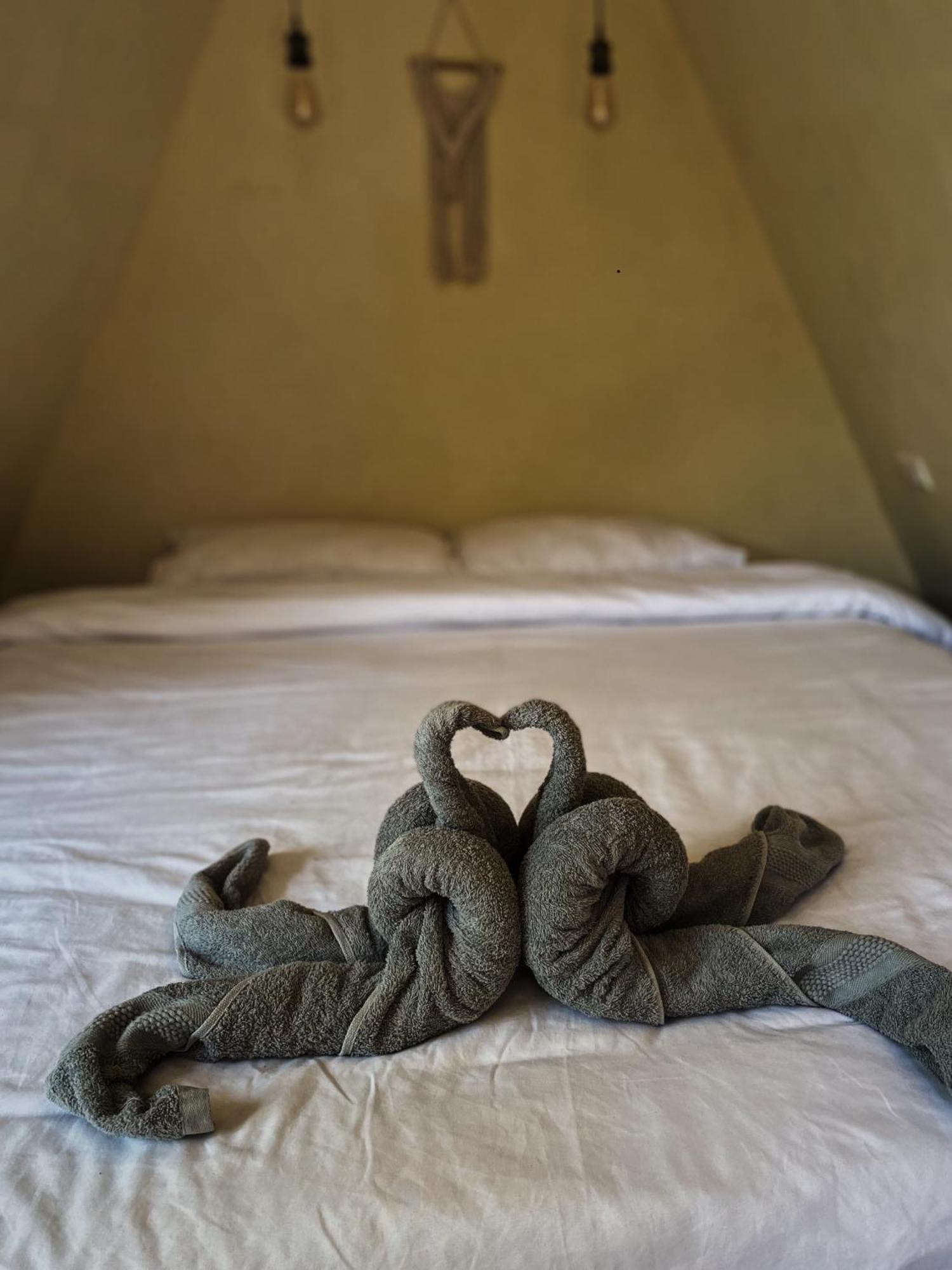 Basa-Basi Lodge Karimunjawa Kültér fotó