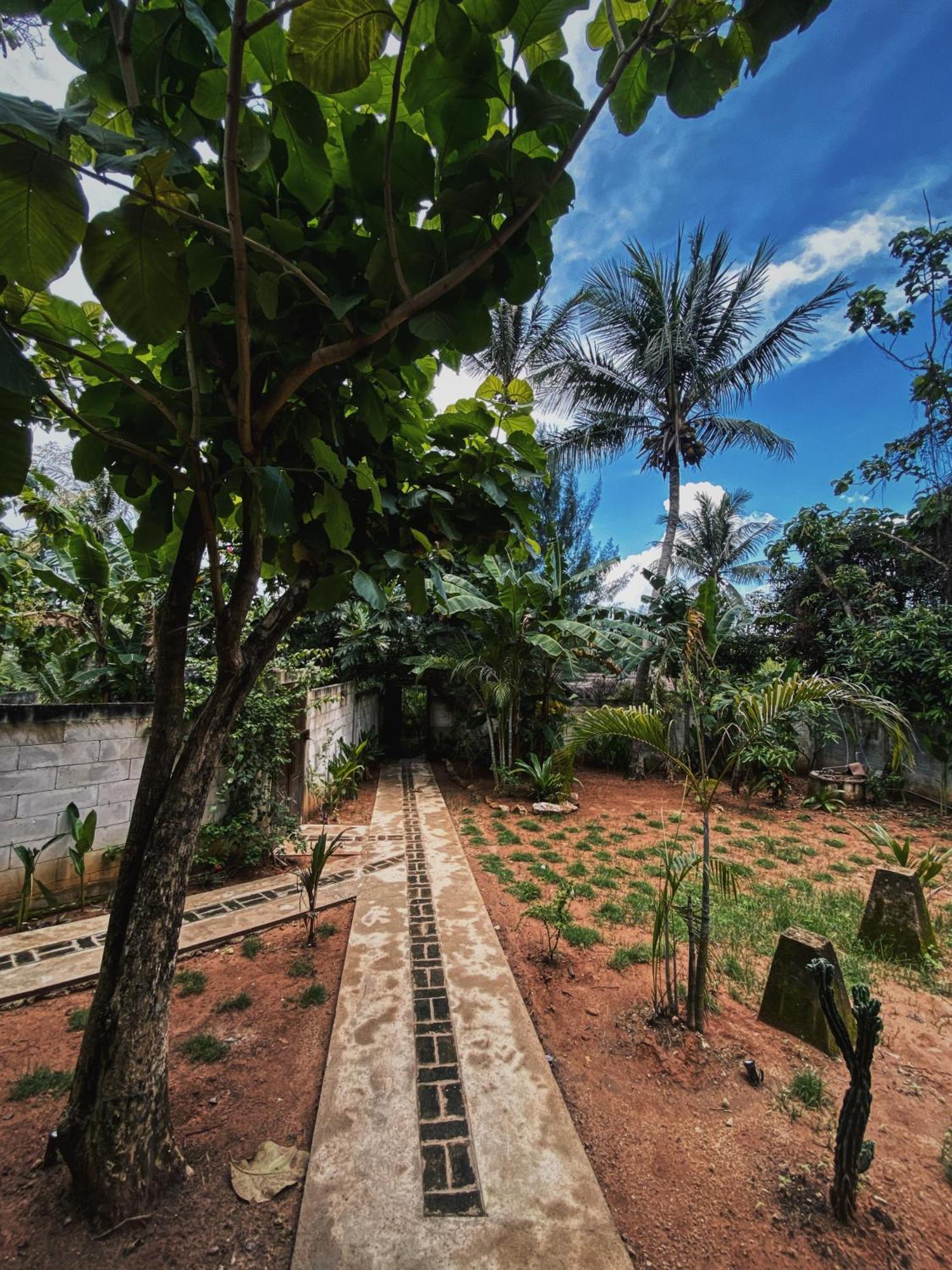 Basa-Basi Lodge Karimunjawa Kültér fotó