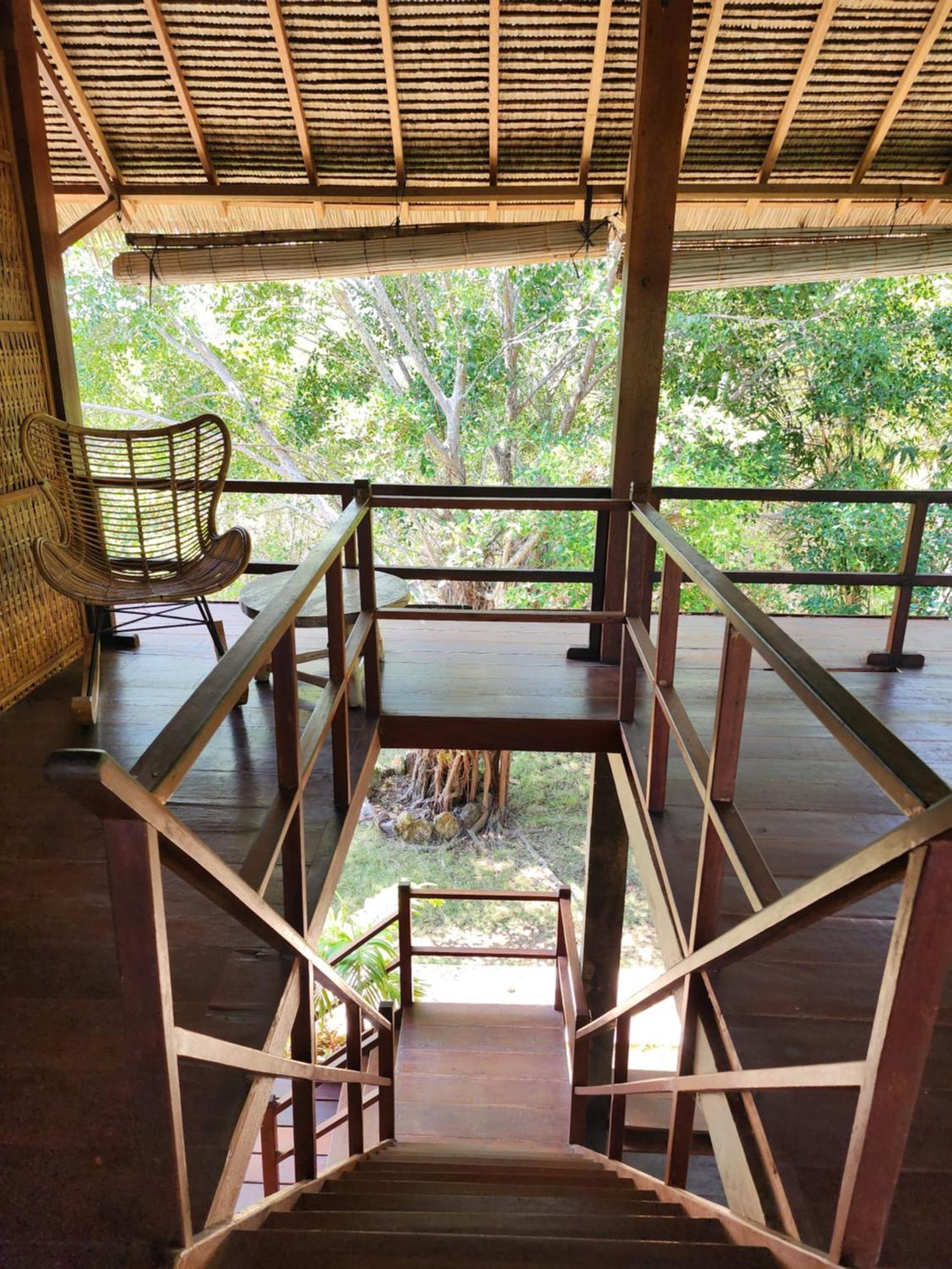 Basa-Basi Lodge Karimunjawa Kültér fotó